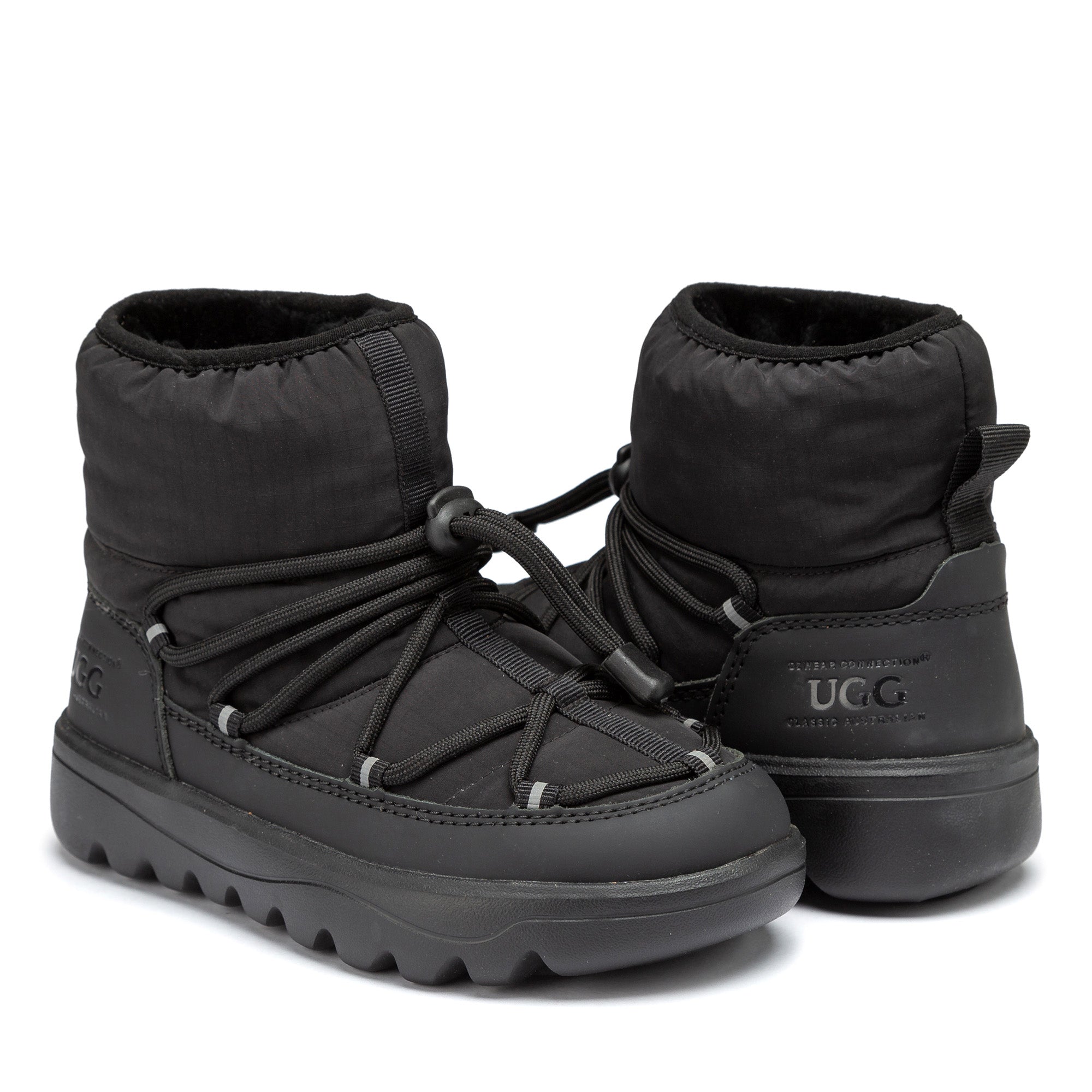 Kids Snow Water-resistant Uggs