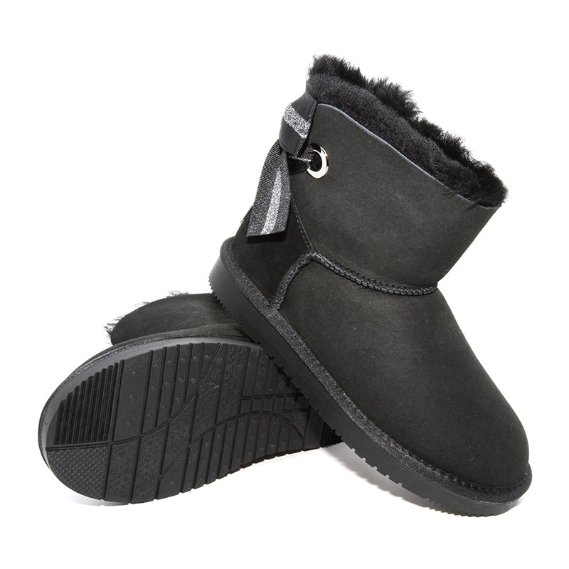 Mini Bow Uggs