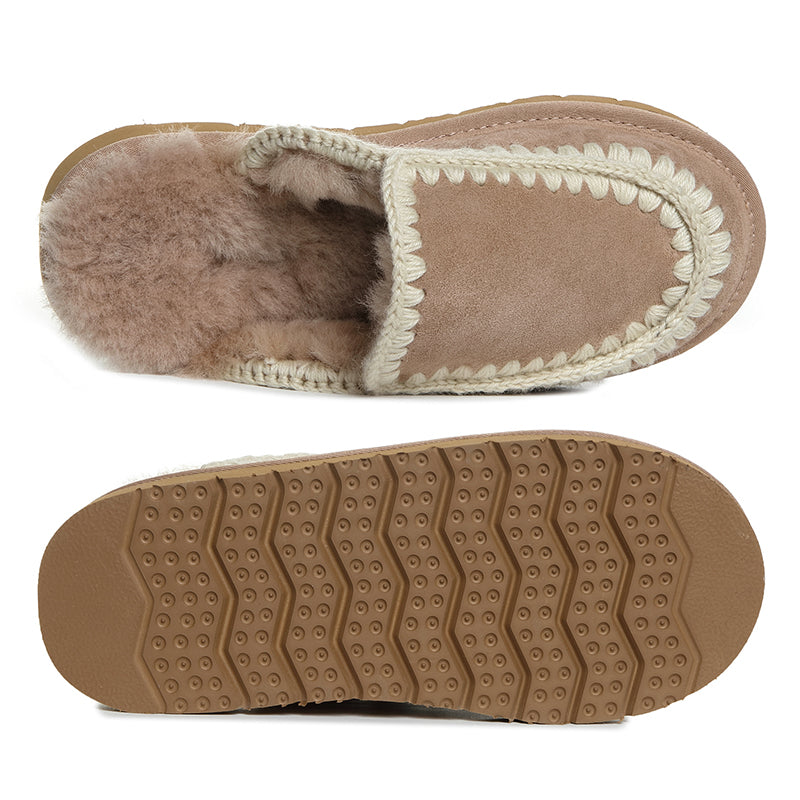 Miu Ugg Mocs