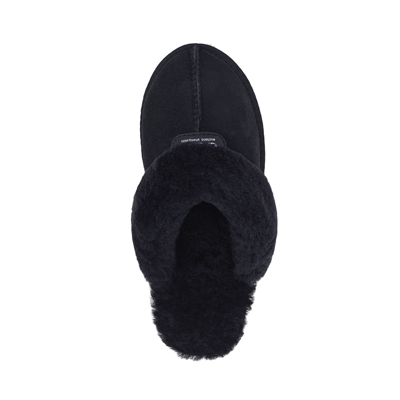 PREMIUM PLATFORM UGG SCUFF