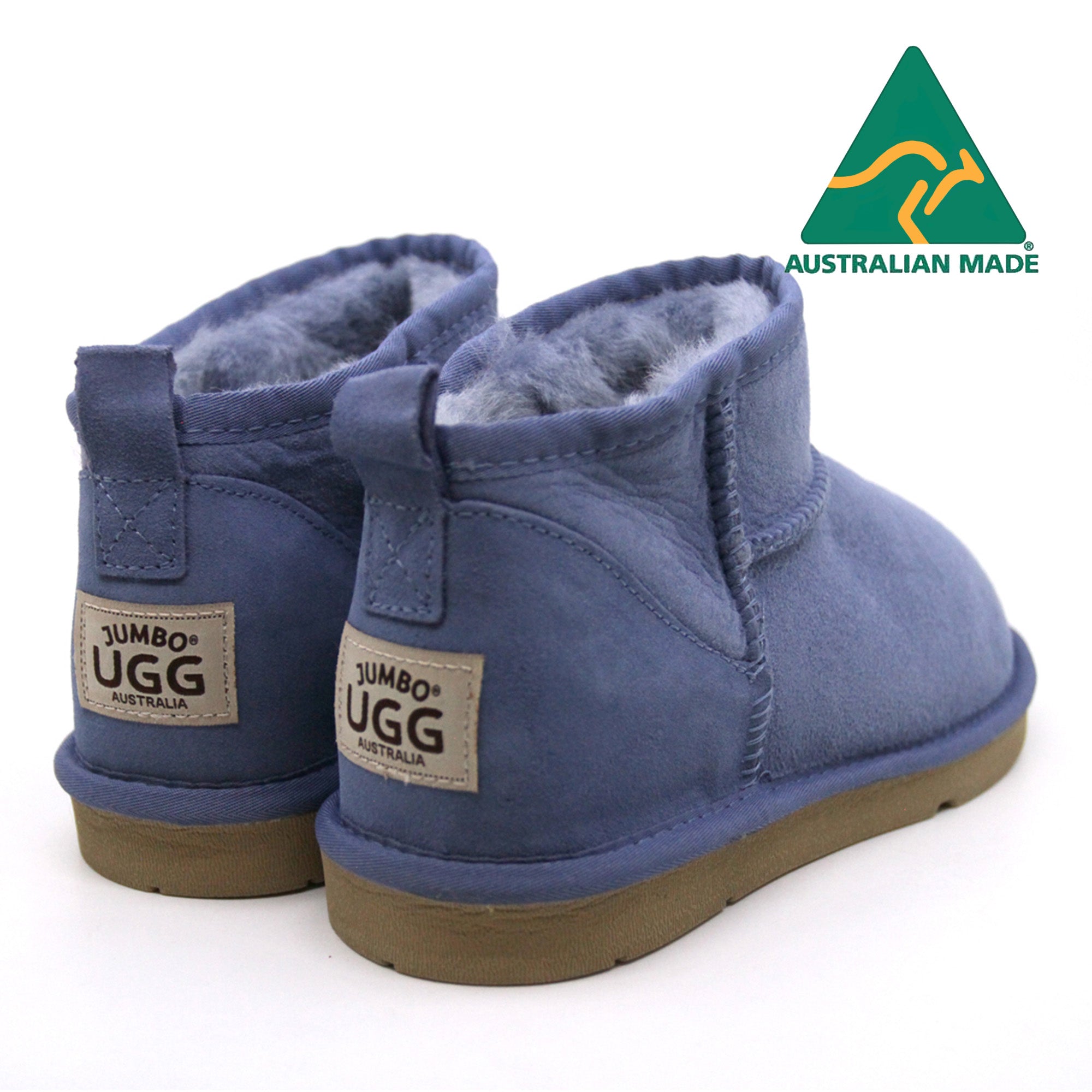 Premium Mini Pote Ugg Boots II