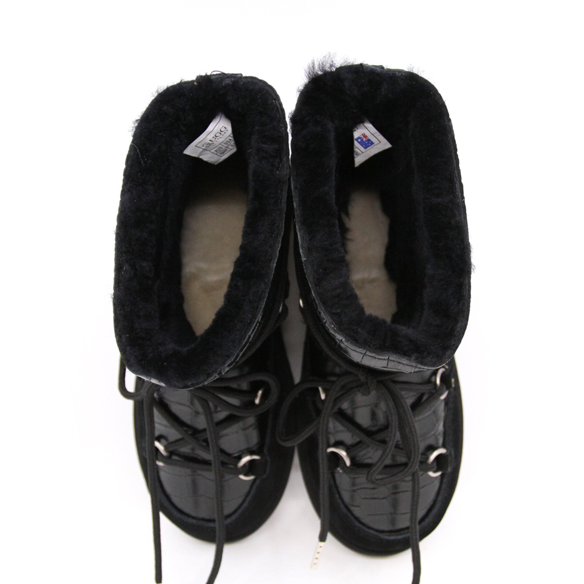 Ladies Lace Ugg Boots