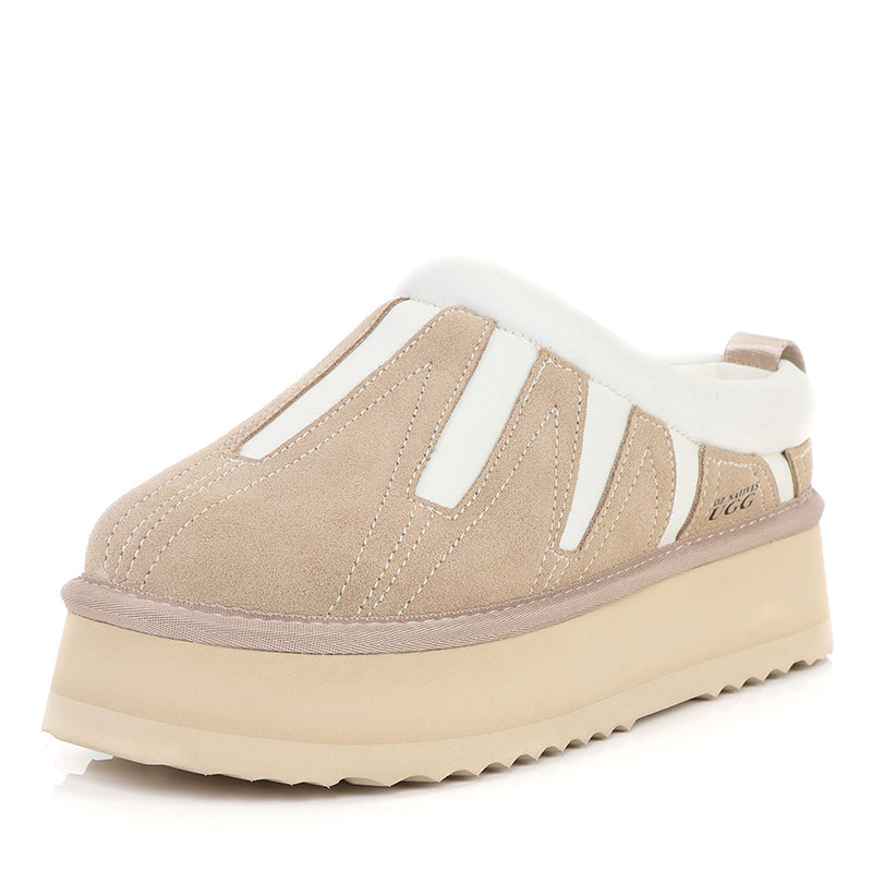 Shyn Platform Ugg Slippers