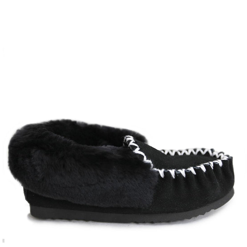 Ultimate Sheepskin Traditional Moccasin