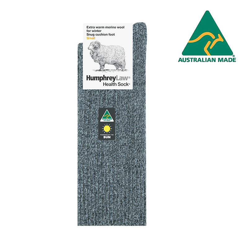 Health Winter Merino Wool