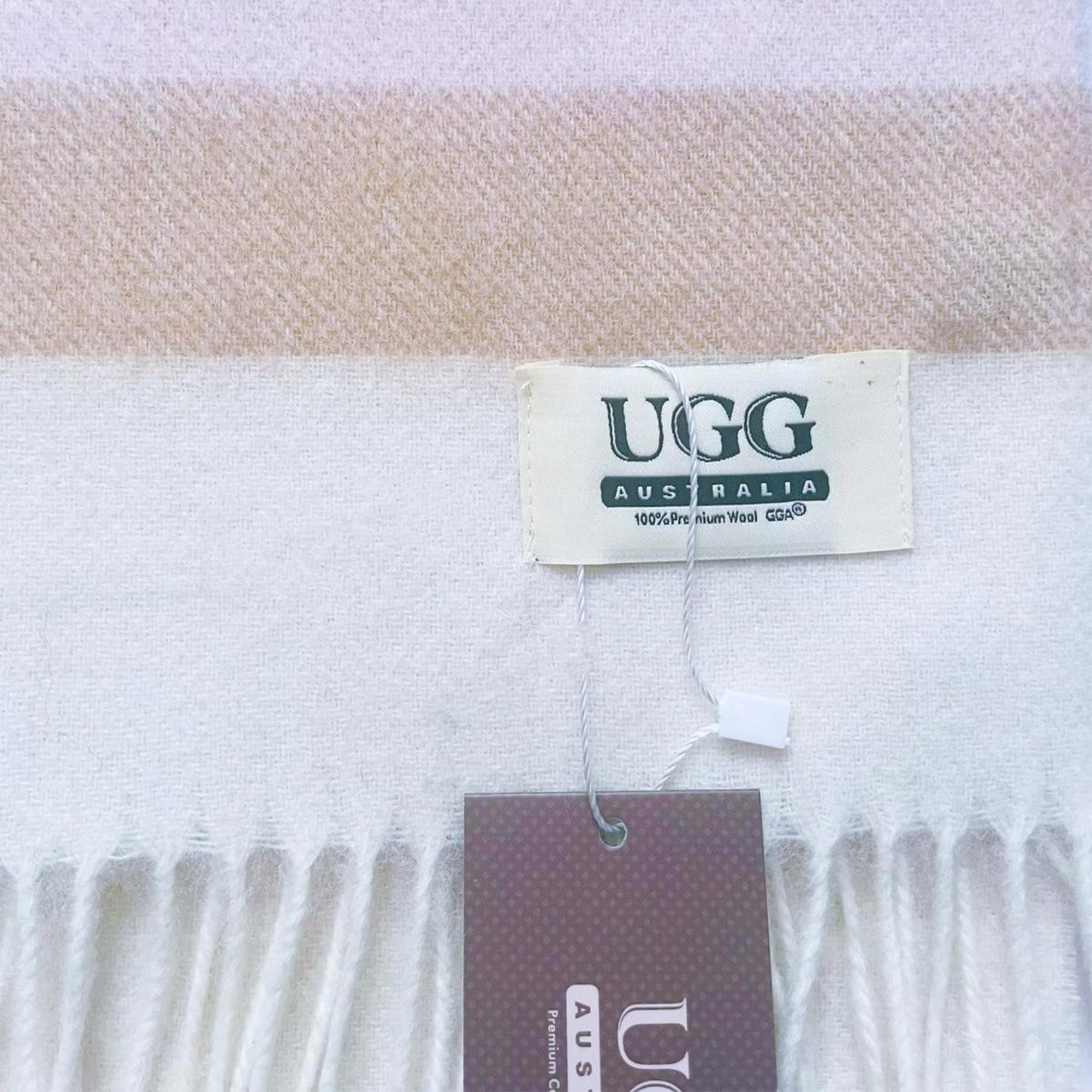 Premium Wool Scarf Uggs