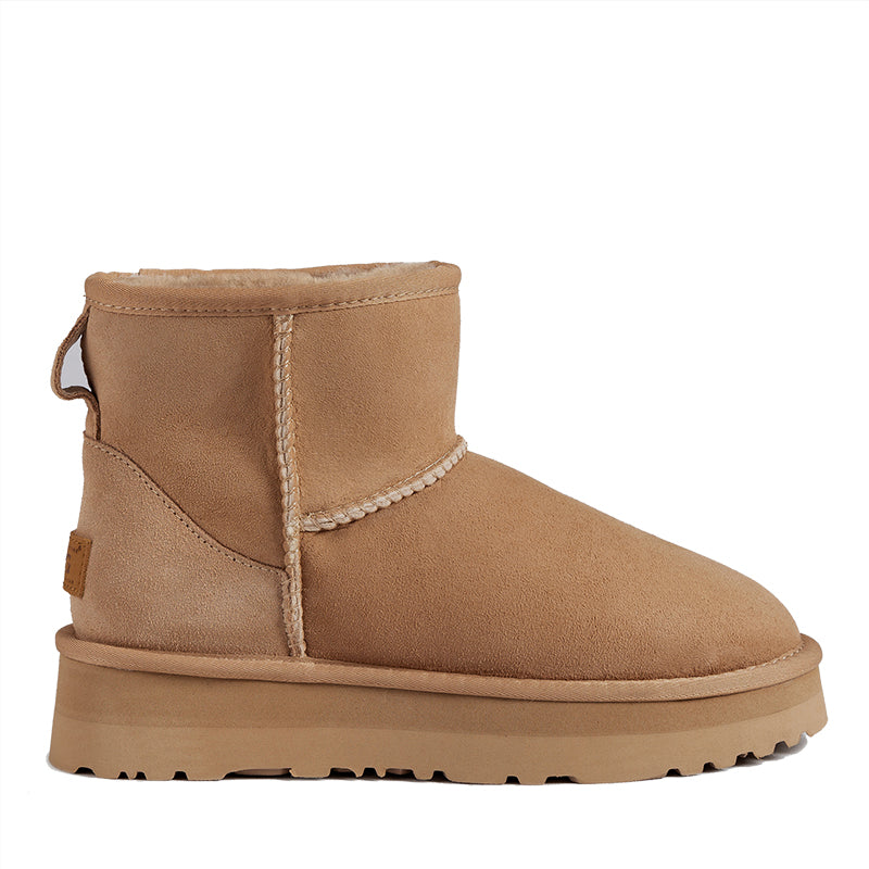 UGG スプリーム クラシック ミニ プラットフォーム