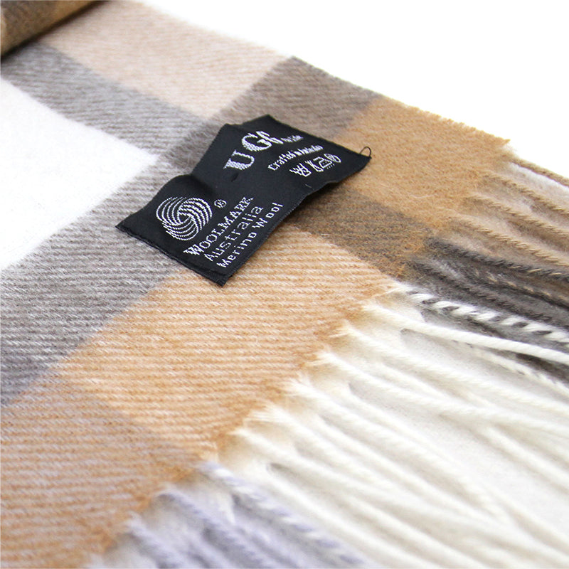 Prem Wool scarf Uggs