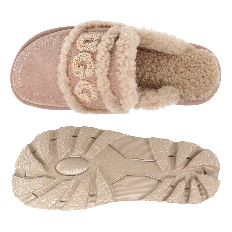 UGG Premium Brand Scuff
