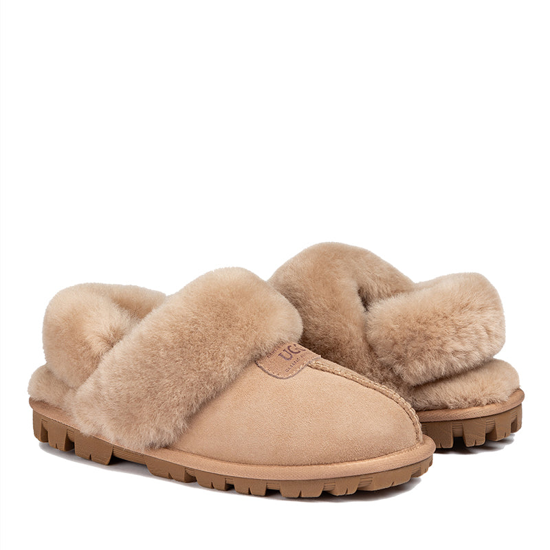 Ugg Ladies Detachable Strappy Scuff