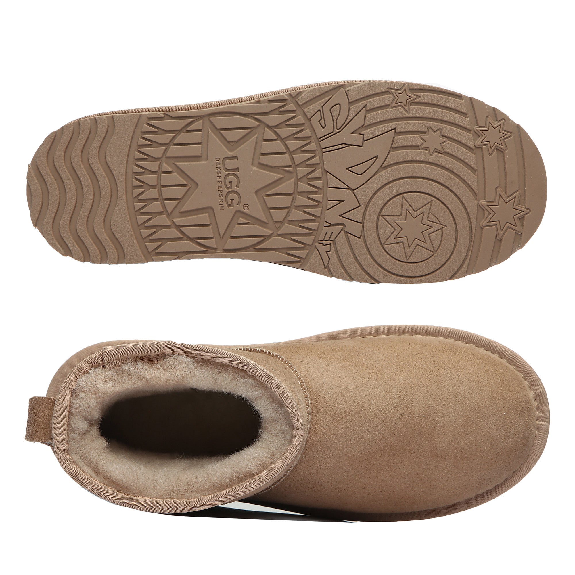 Classic Mini Uggs