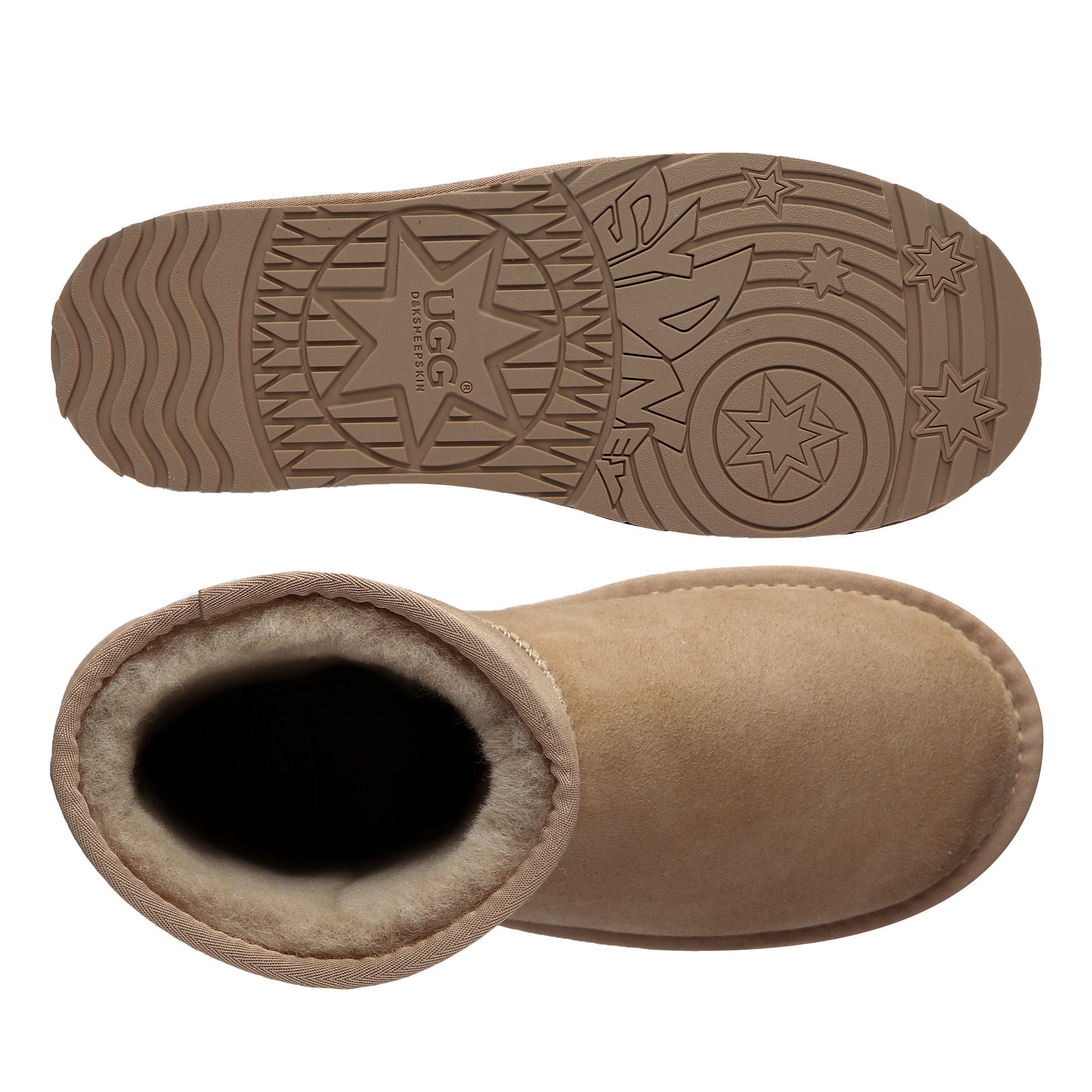 Classic Mid Uggs