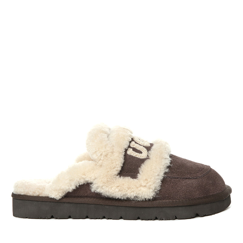 Trisha Fluffy Uggs