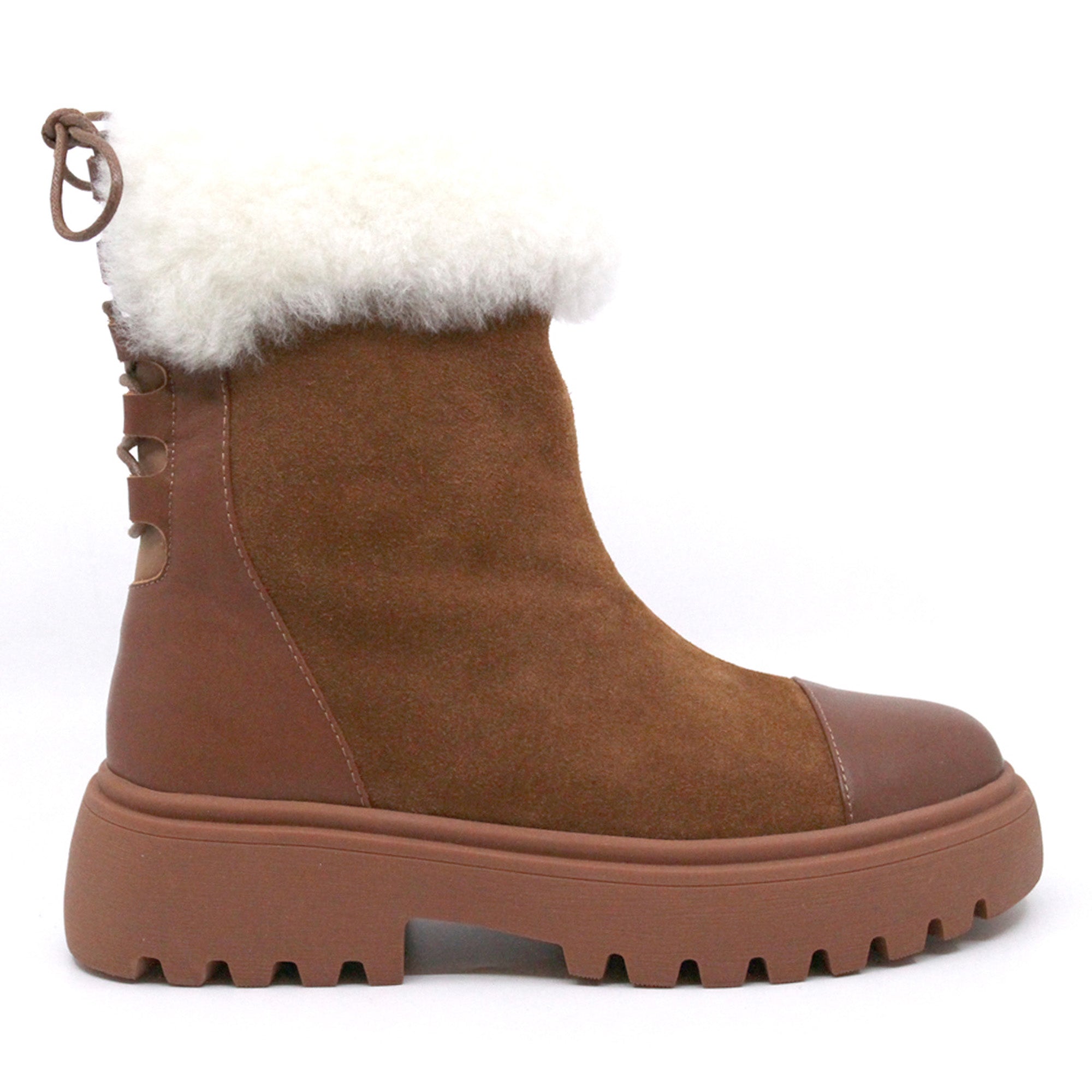Short Furry Uggs
