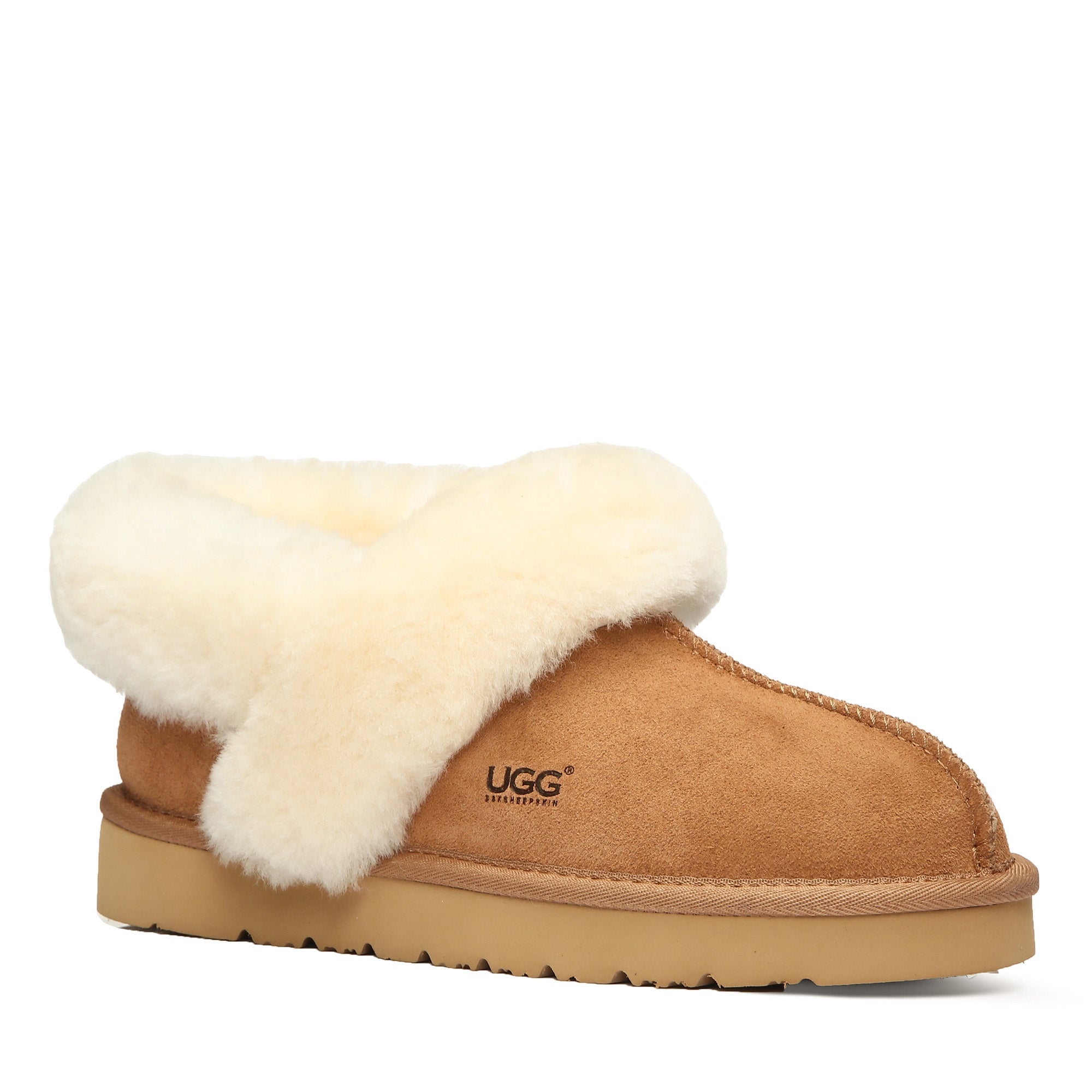 Dara Shearling Uggs
