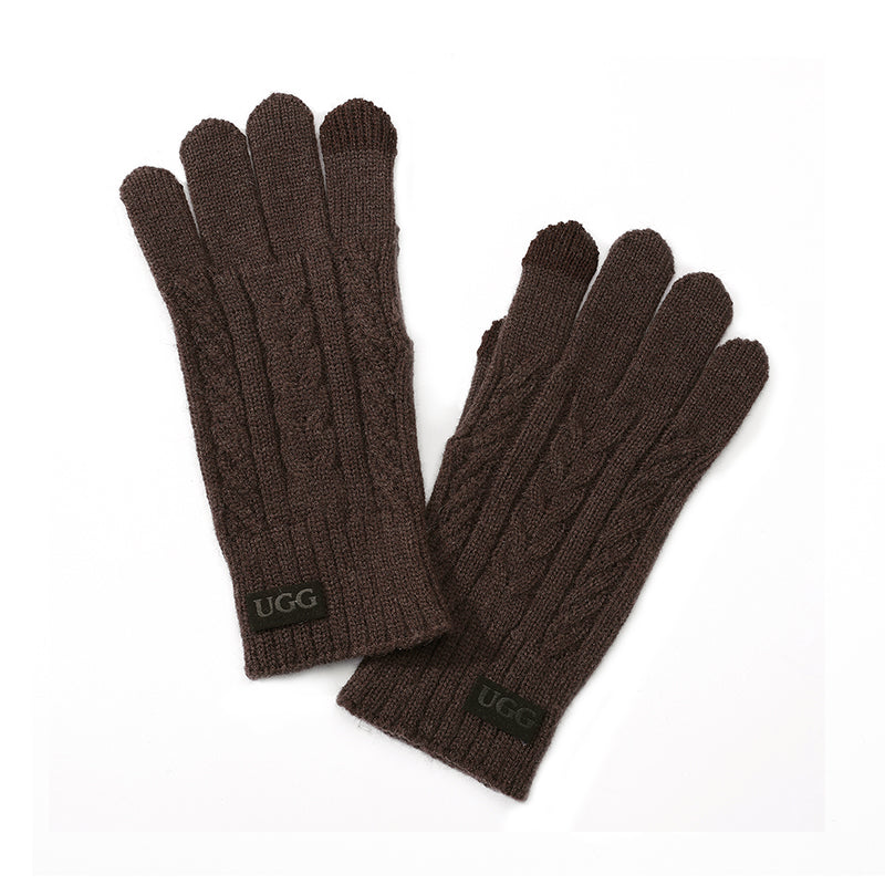 Unisex Gloves Uggs