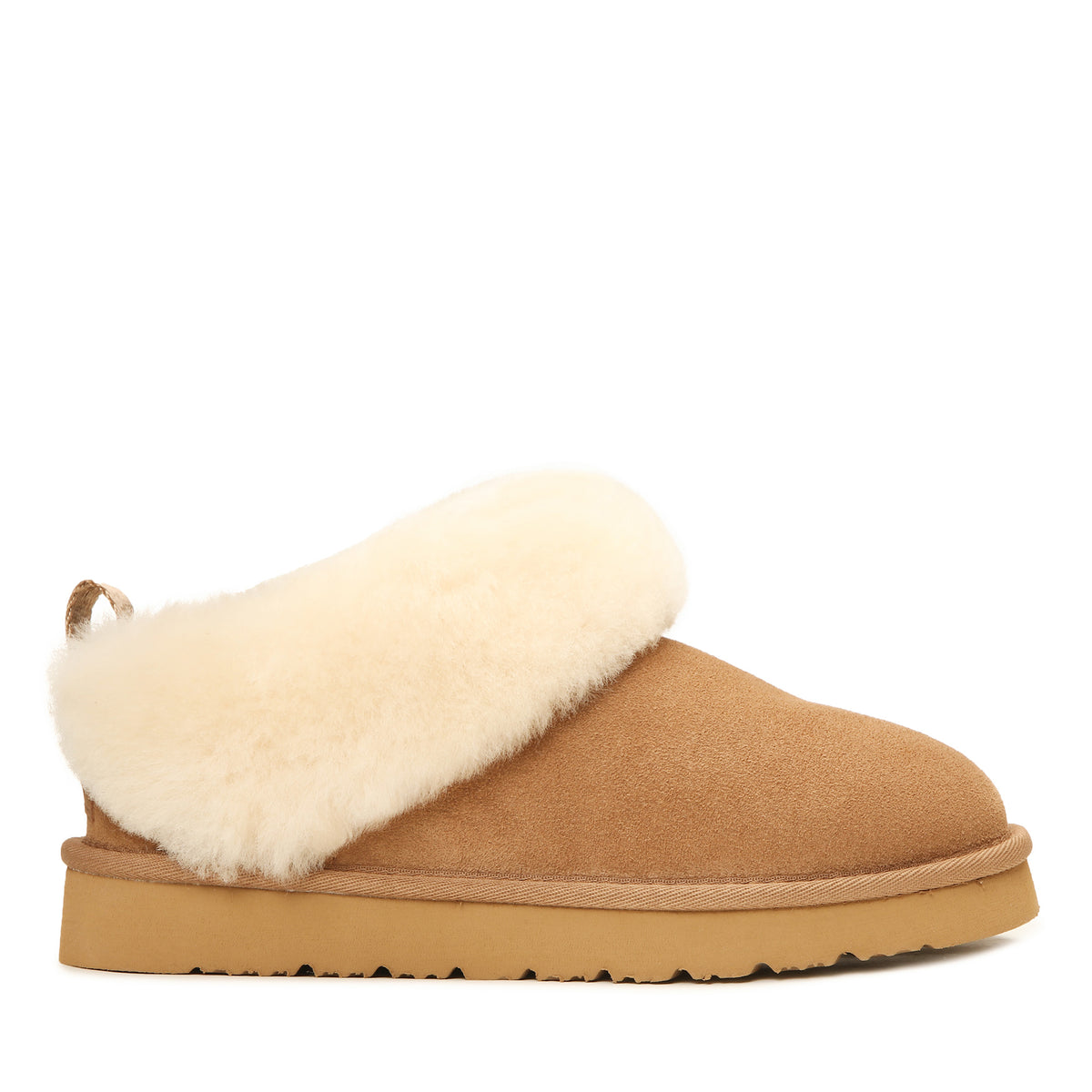 ugg fluffy slip on slippers
