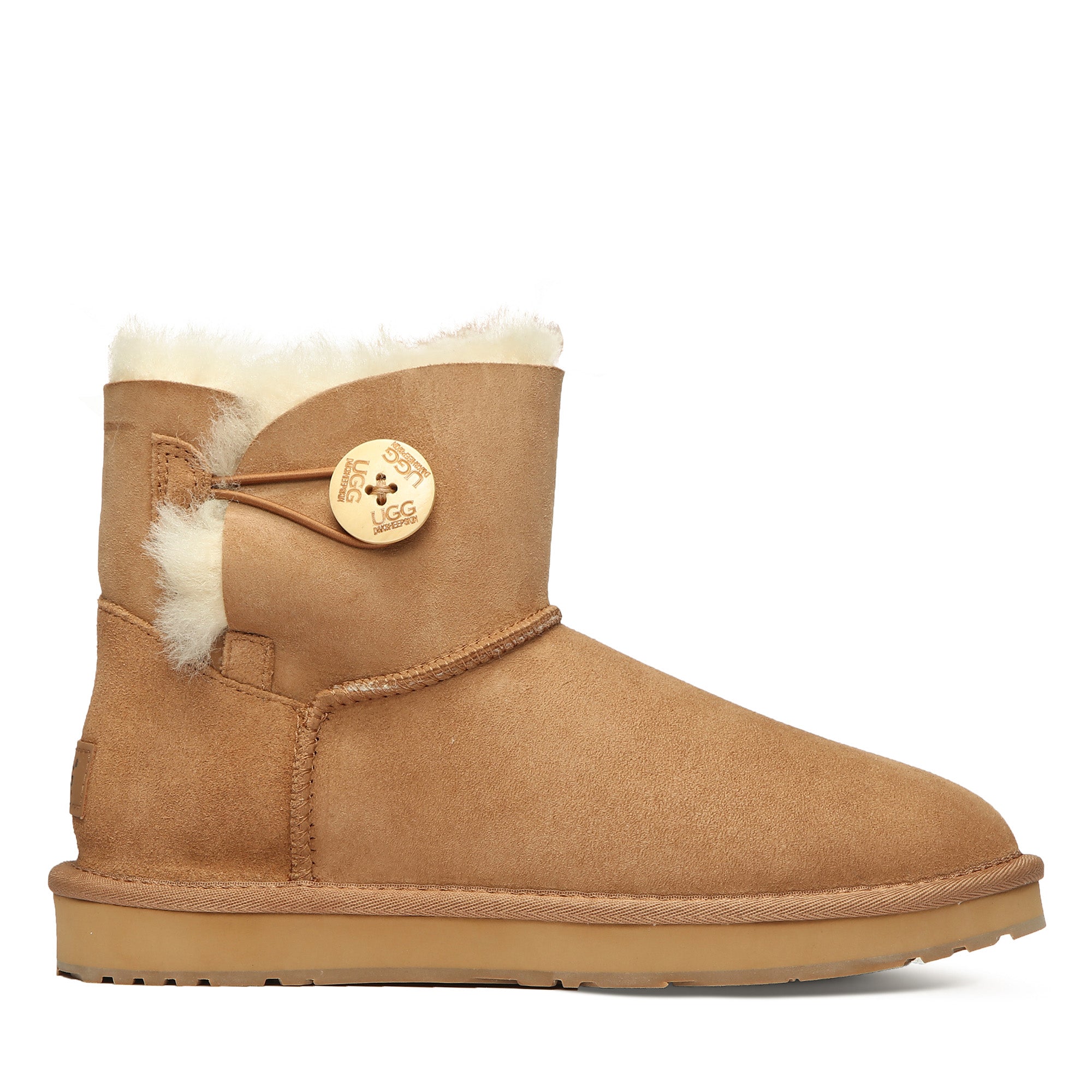 Classic Mini Button Uggs