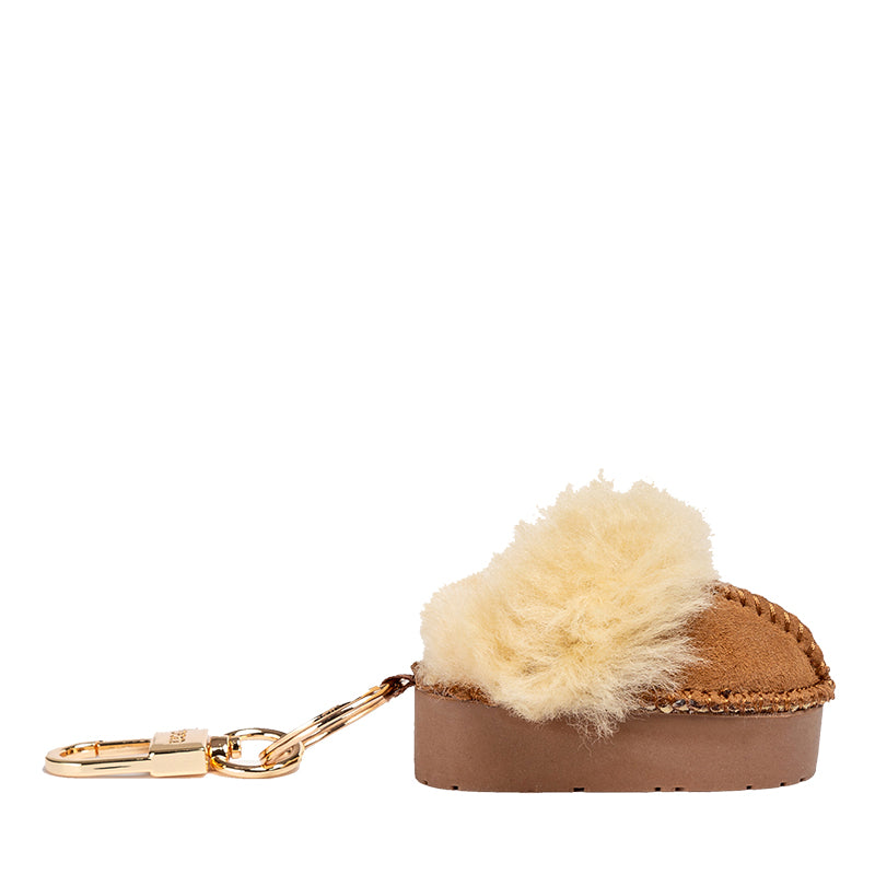 Ugg Ultimate Platform Scuff Keyring