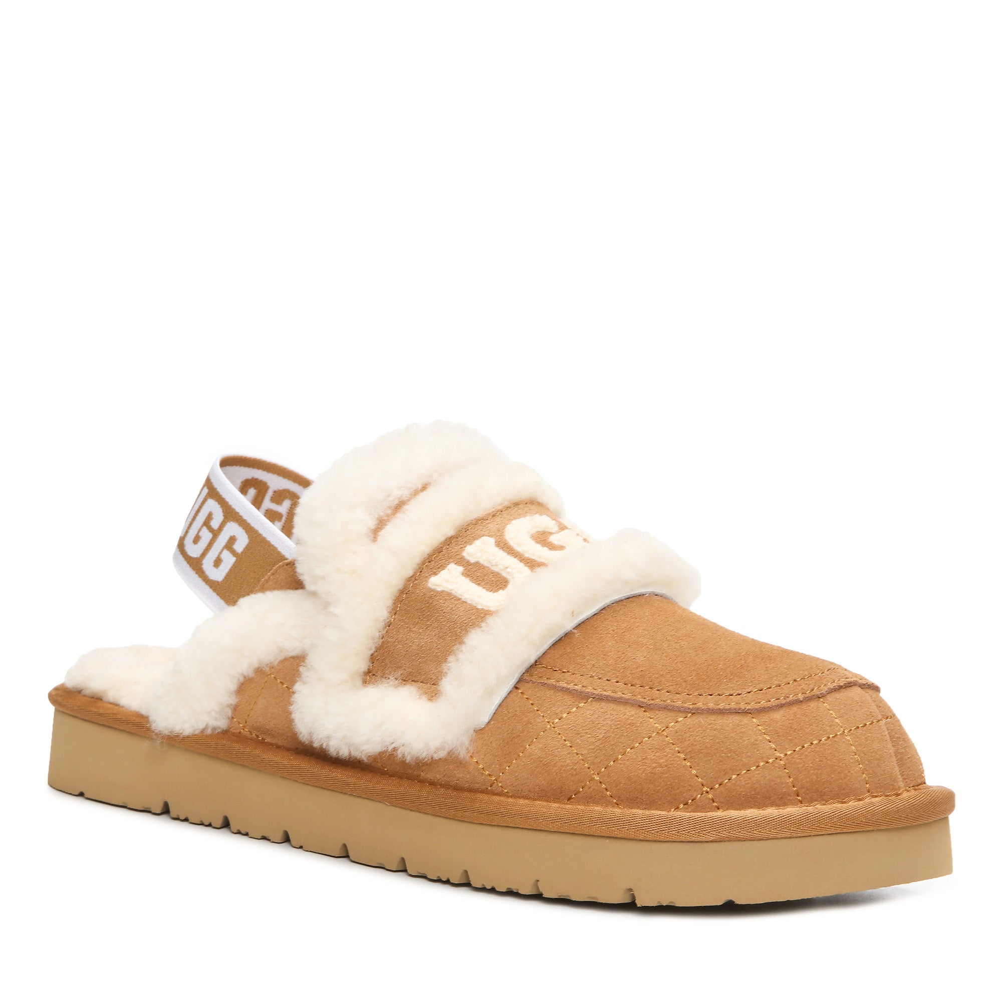 Detachable Fluffy Uggs