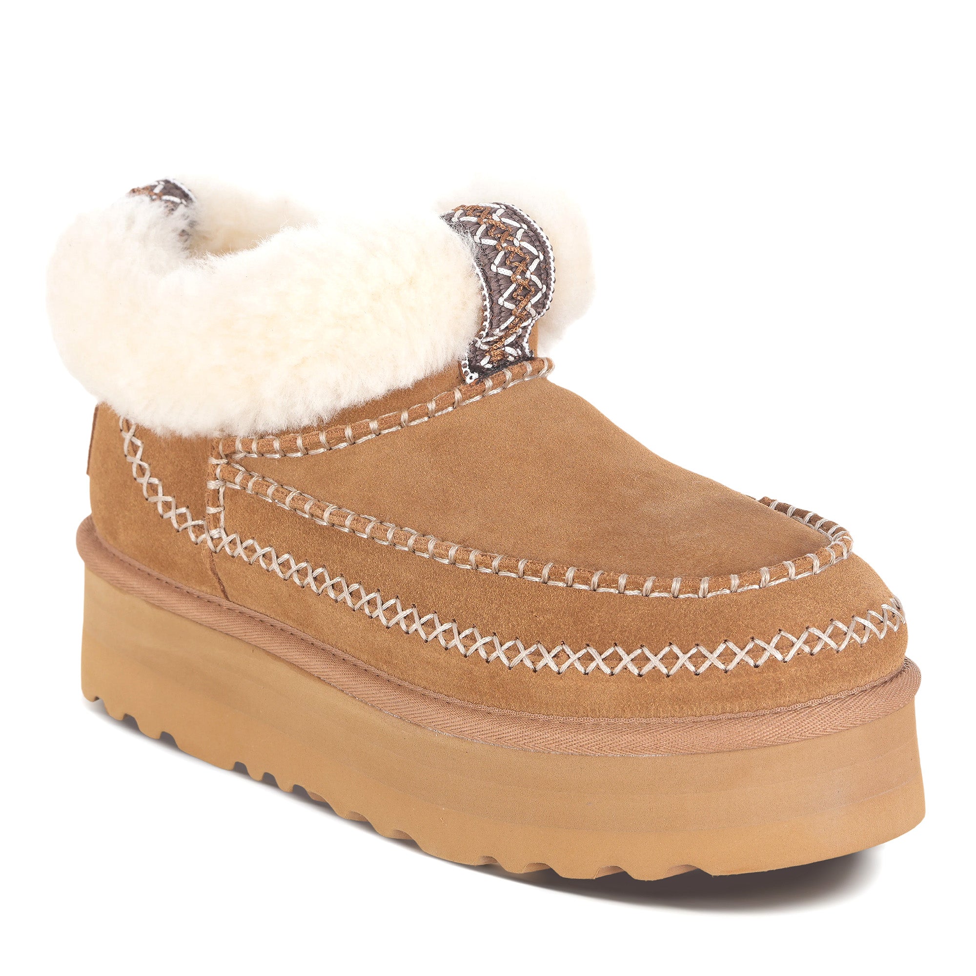 Premium Platform Uggs