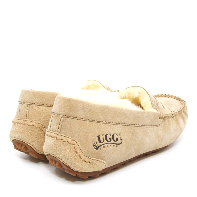Ladies Ugg Moccasin