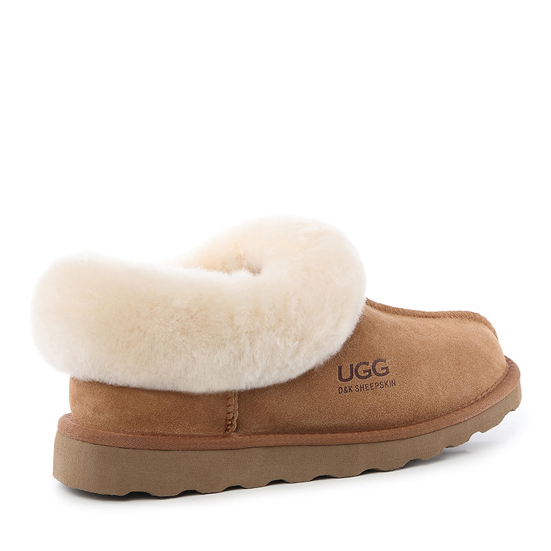Platinum Bree Ugg Slippers