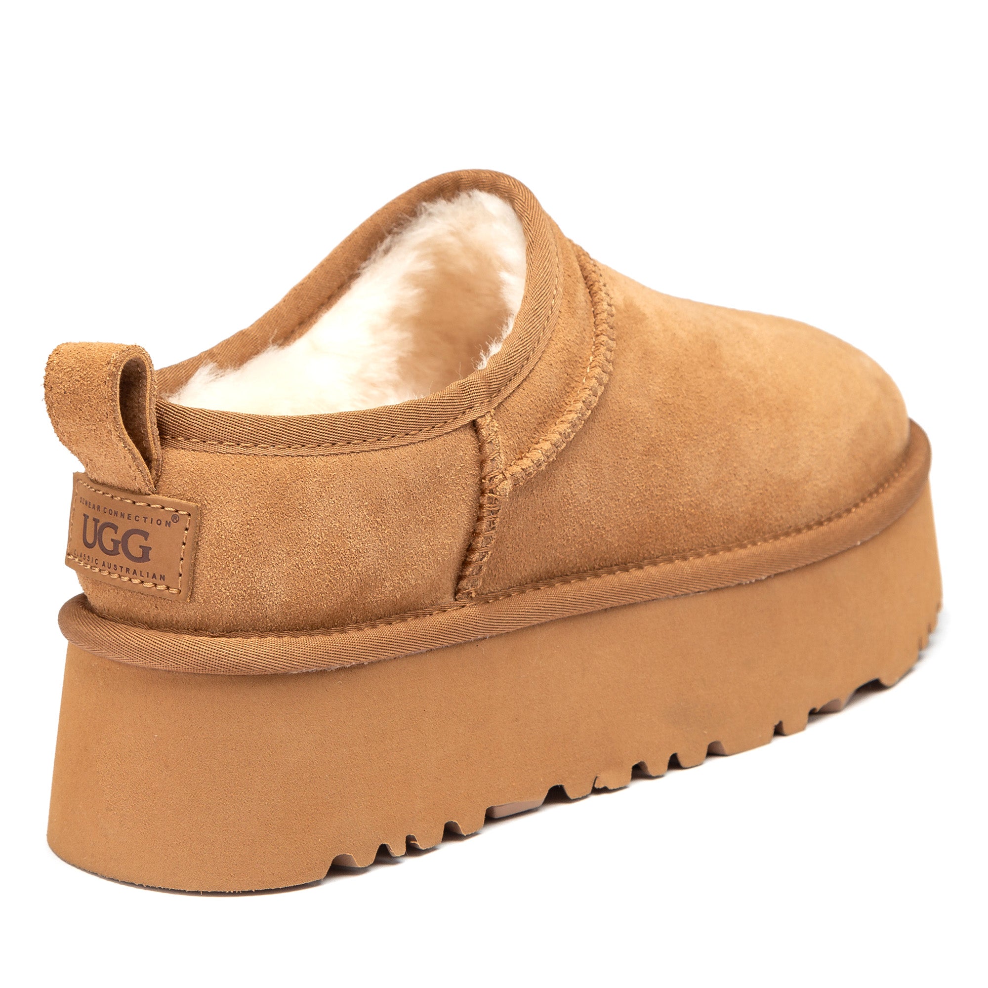 Pat Platform Ugg Boots