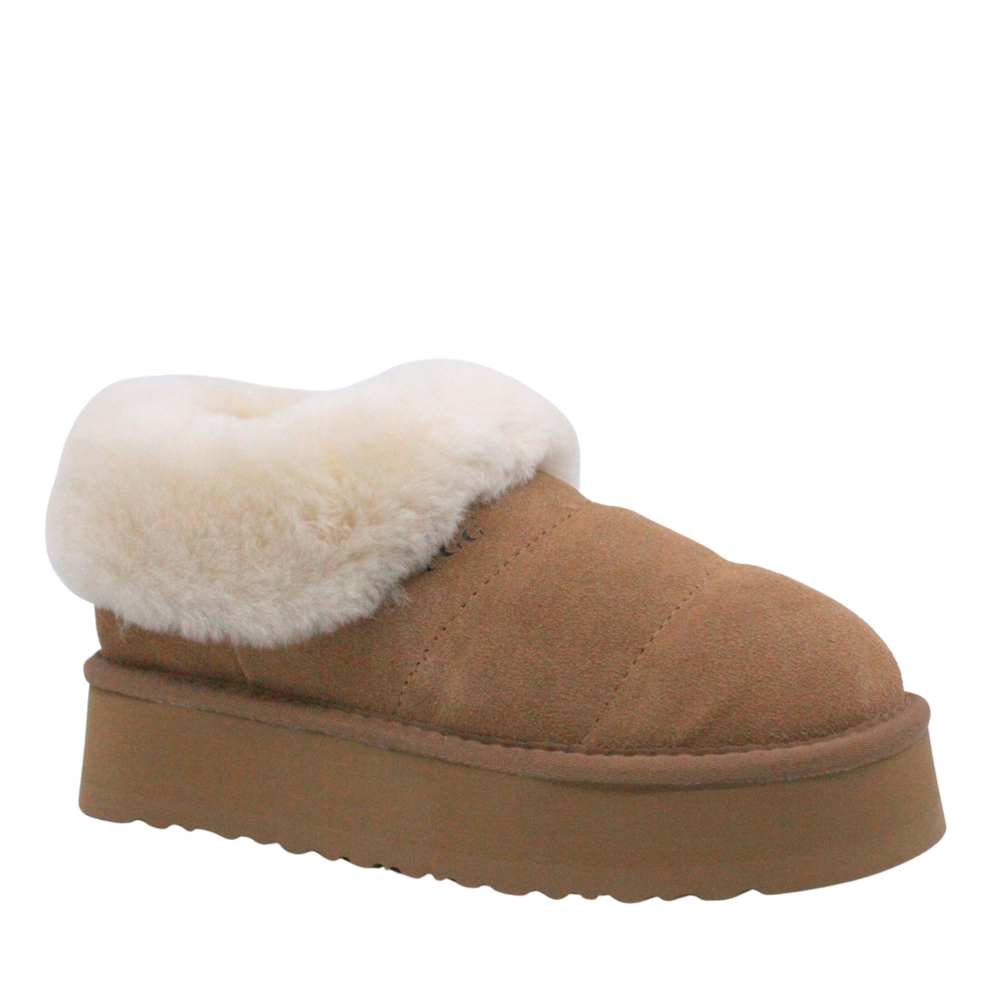 Platform Slippers Uggs