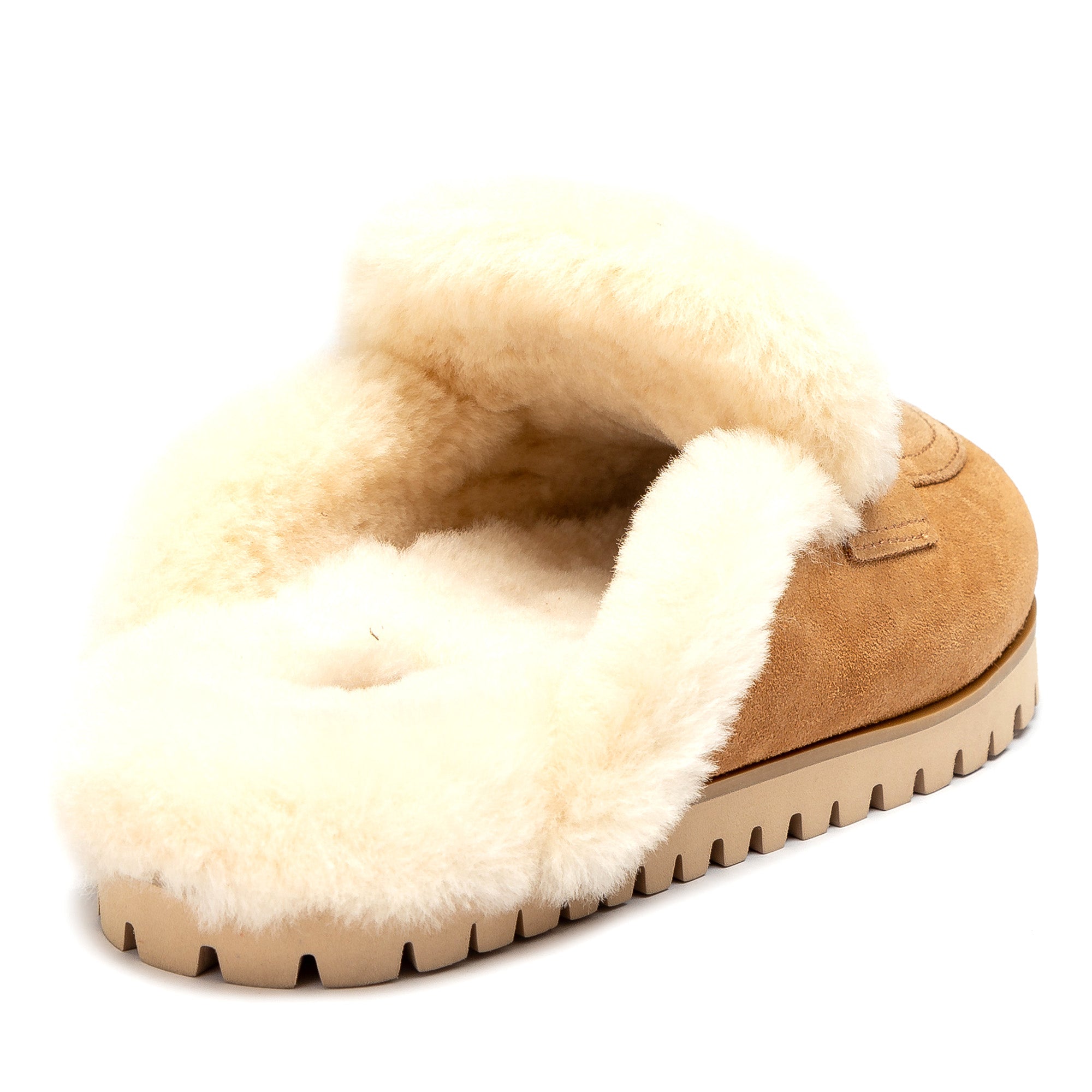 Ladies Fluffy Uggs