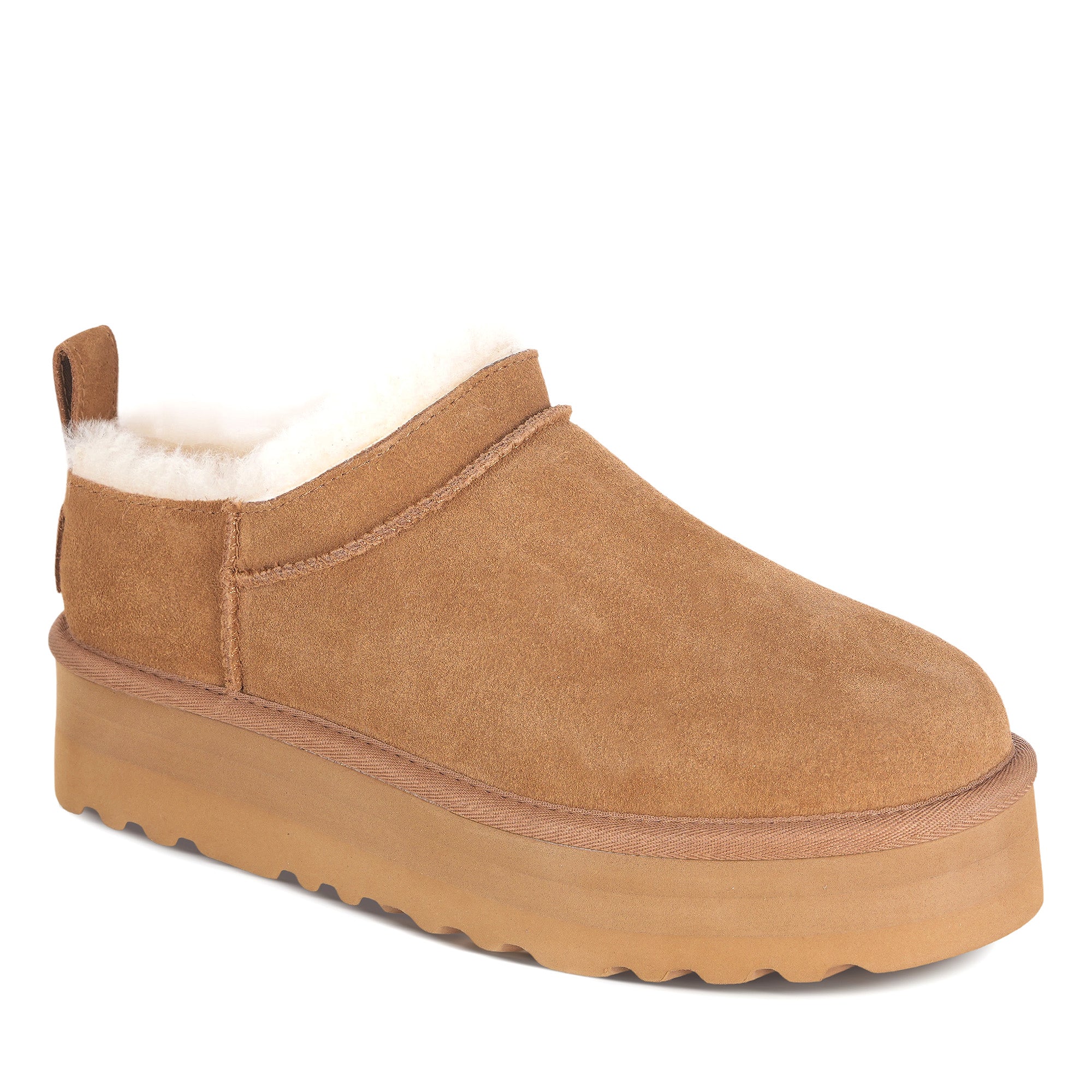 Mini Platform Uggs