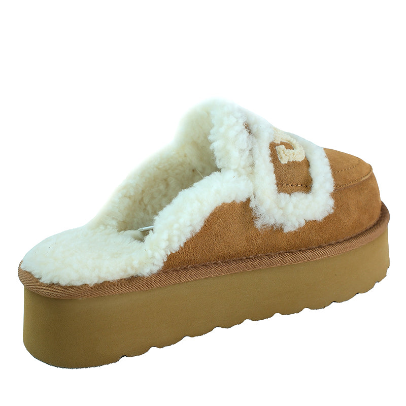 UGG Premium Brand Platform Scuff