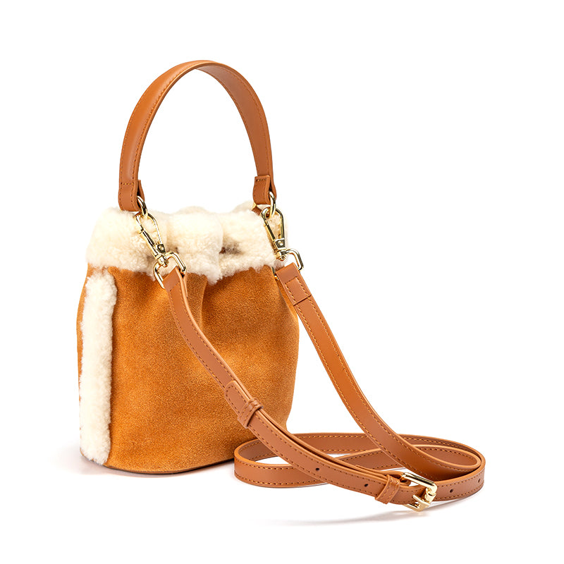 UGG Hannah Mini Bucket Bag