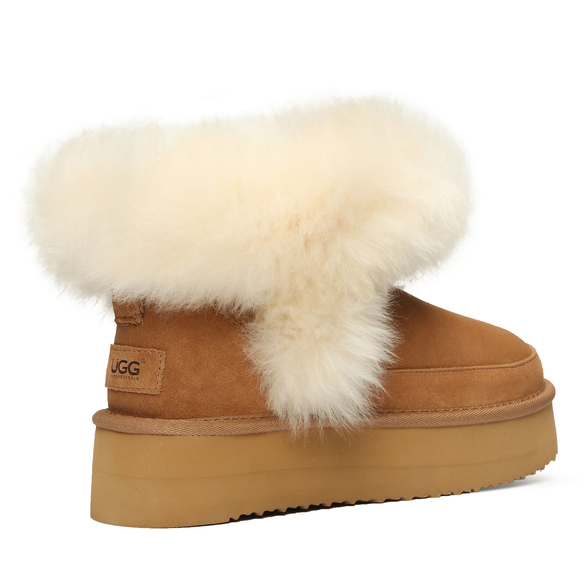 Raffia Unlta Mini Boot