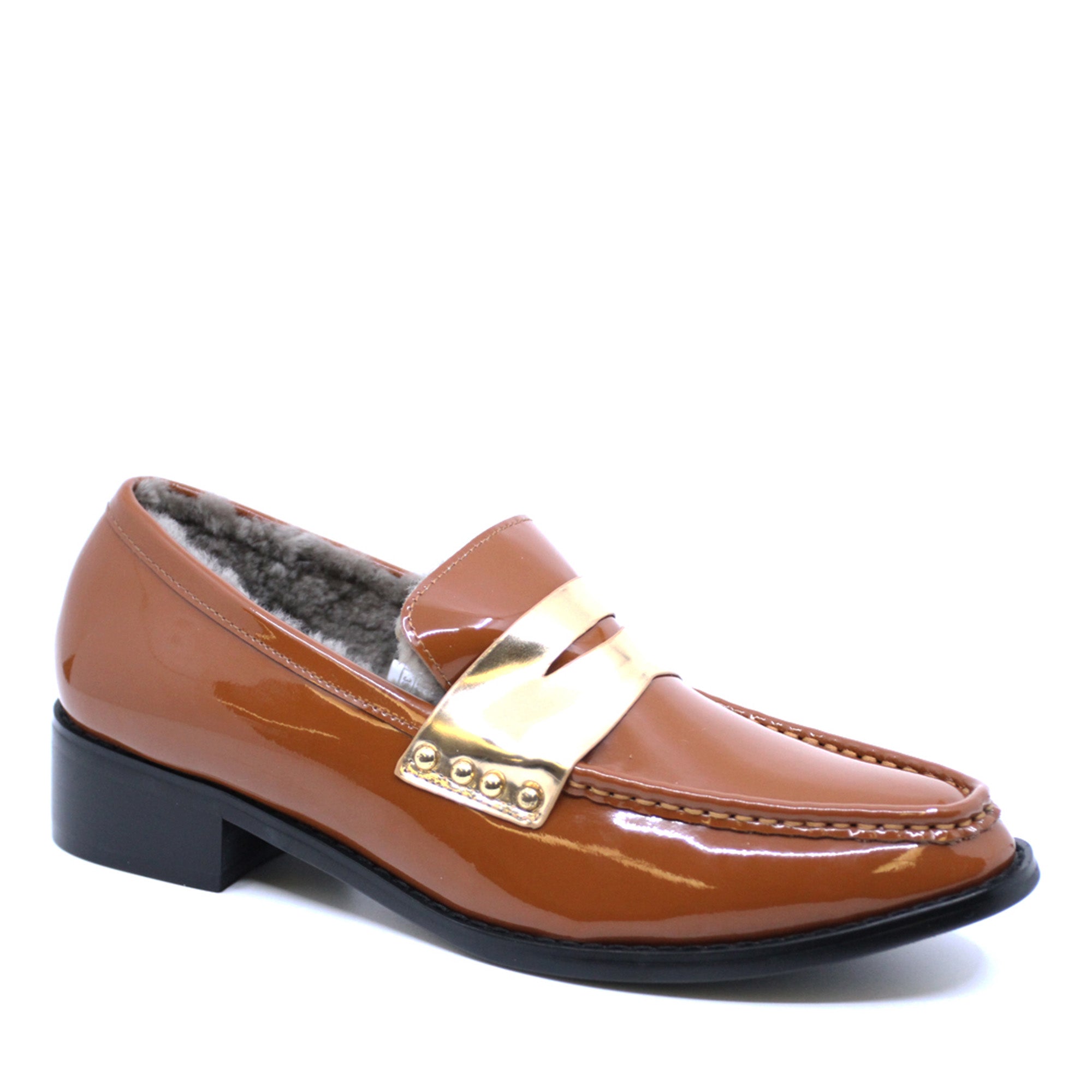 Ladies Leather fur Uggs