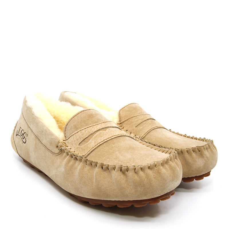 Ladies Ugg Moccasin