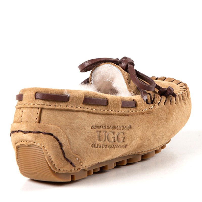 UGG Ultimate Little Moccasin