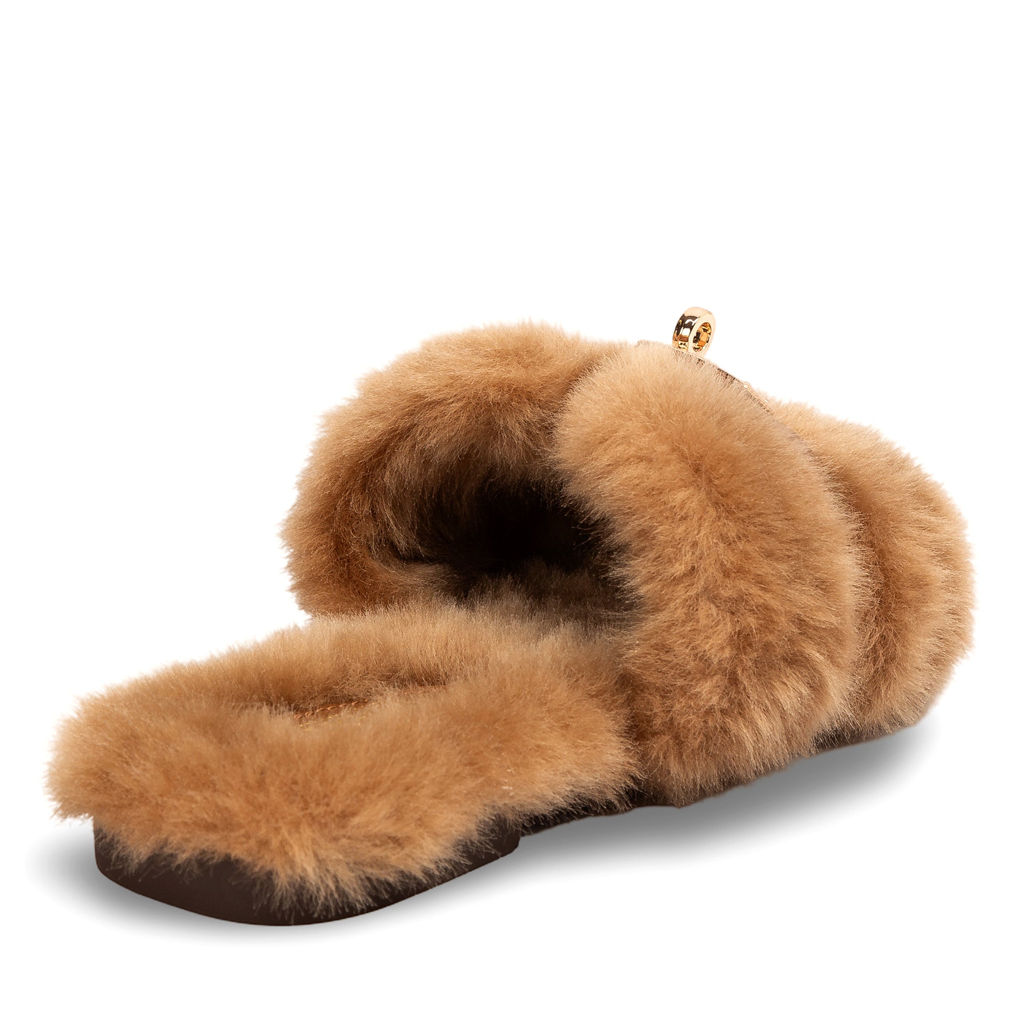 Charm Shearling Uggs