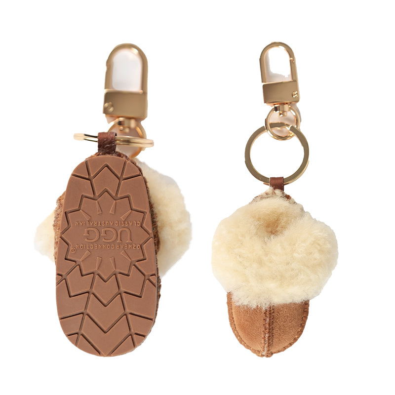 Ugg Ultimate Platform Scuff Keyring