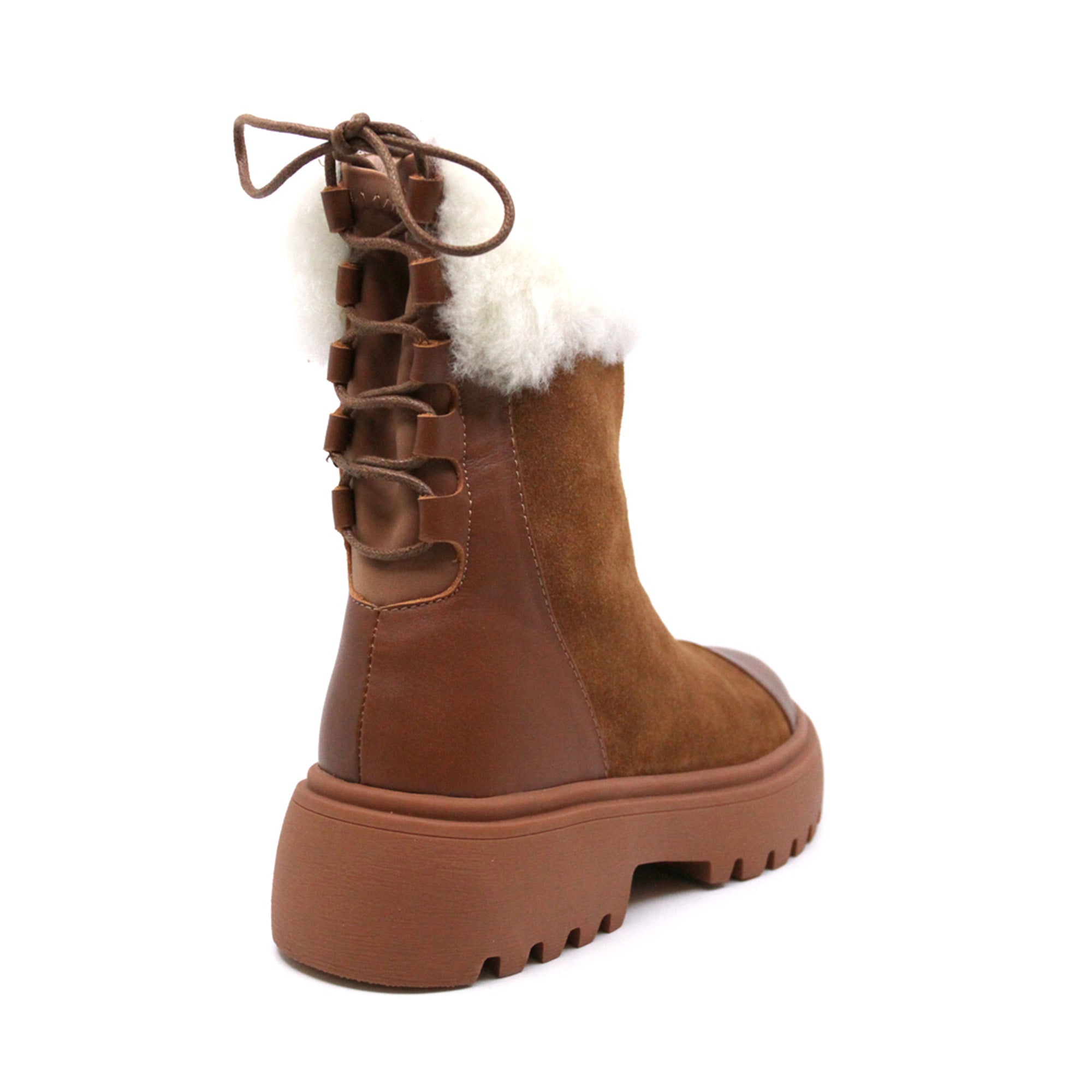 Short Furry Uggs