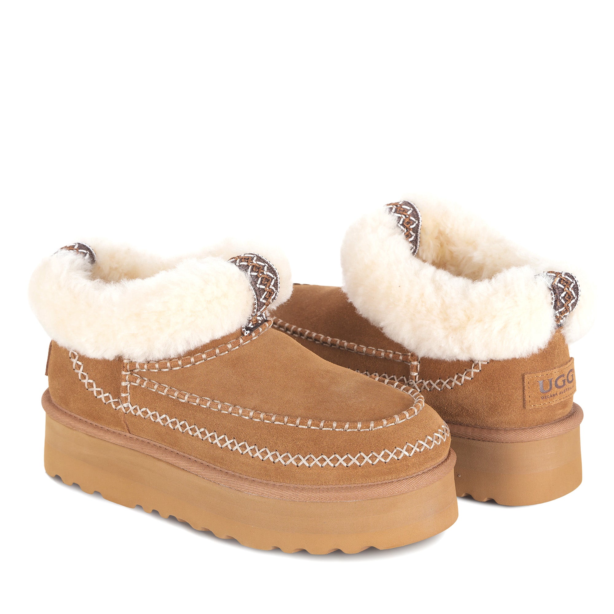 Premium Platform Uggs