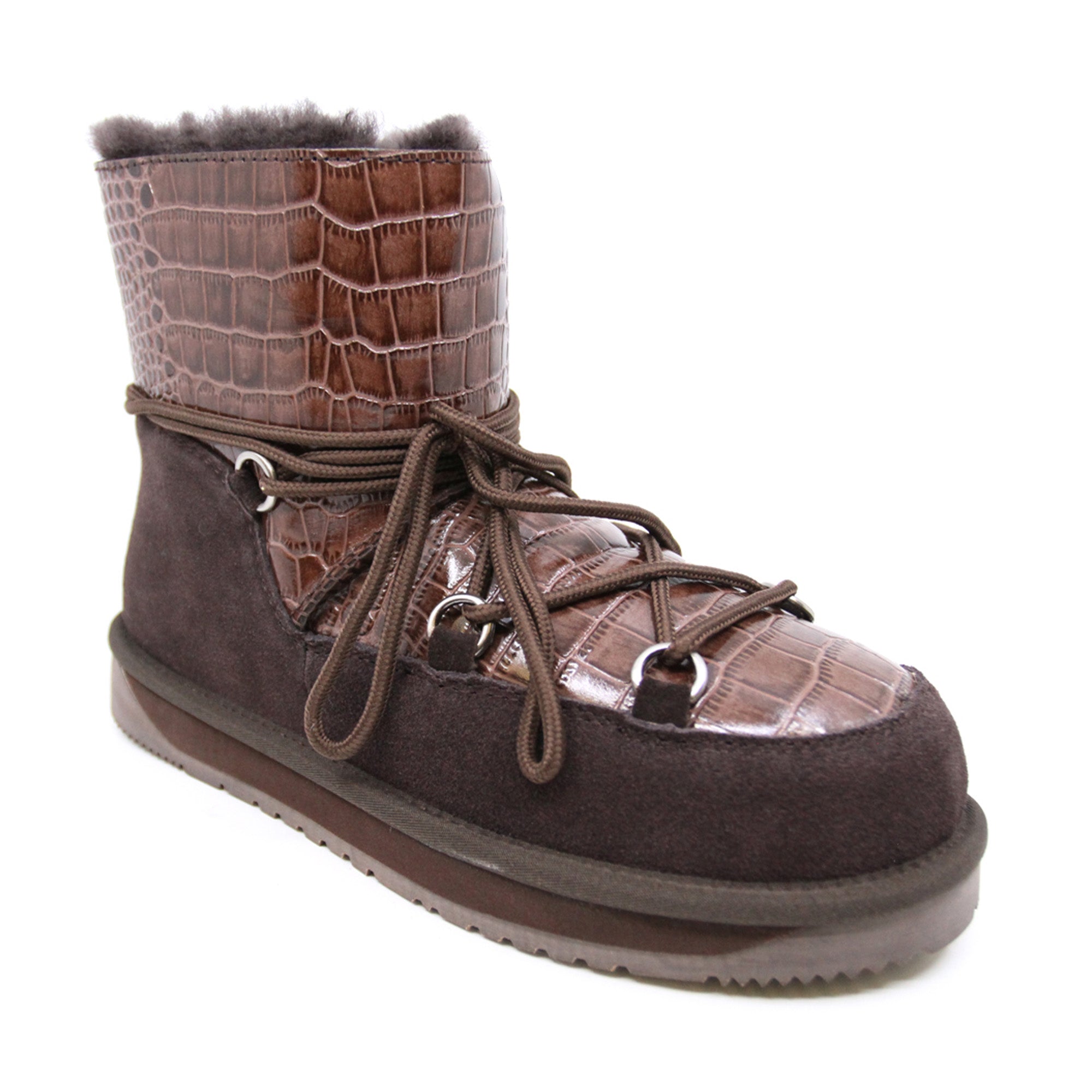 Ladies Lace Ugg Boots