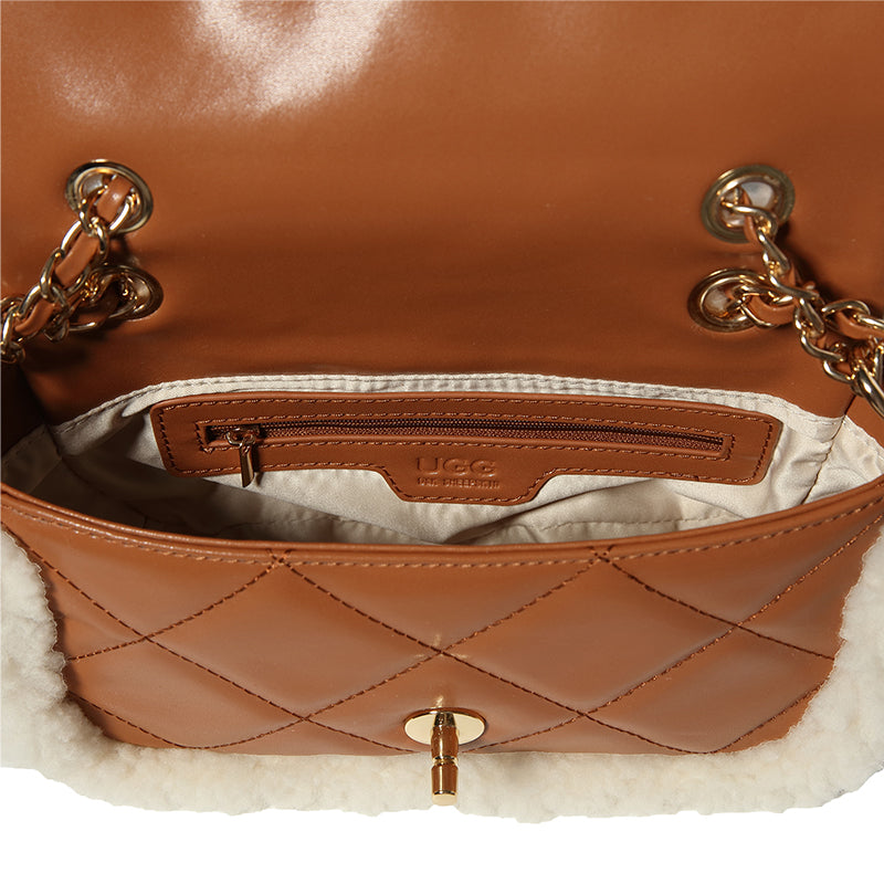 Fluffy Shoulder Bag Uggs
