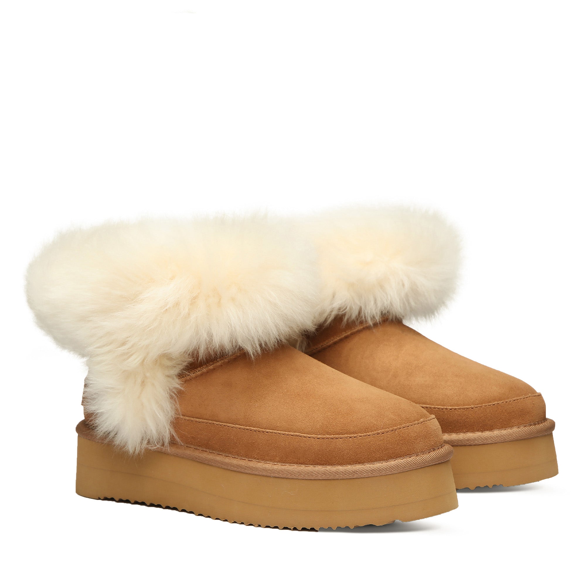 Raffia Unlta Mini Boot