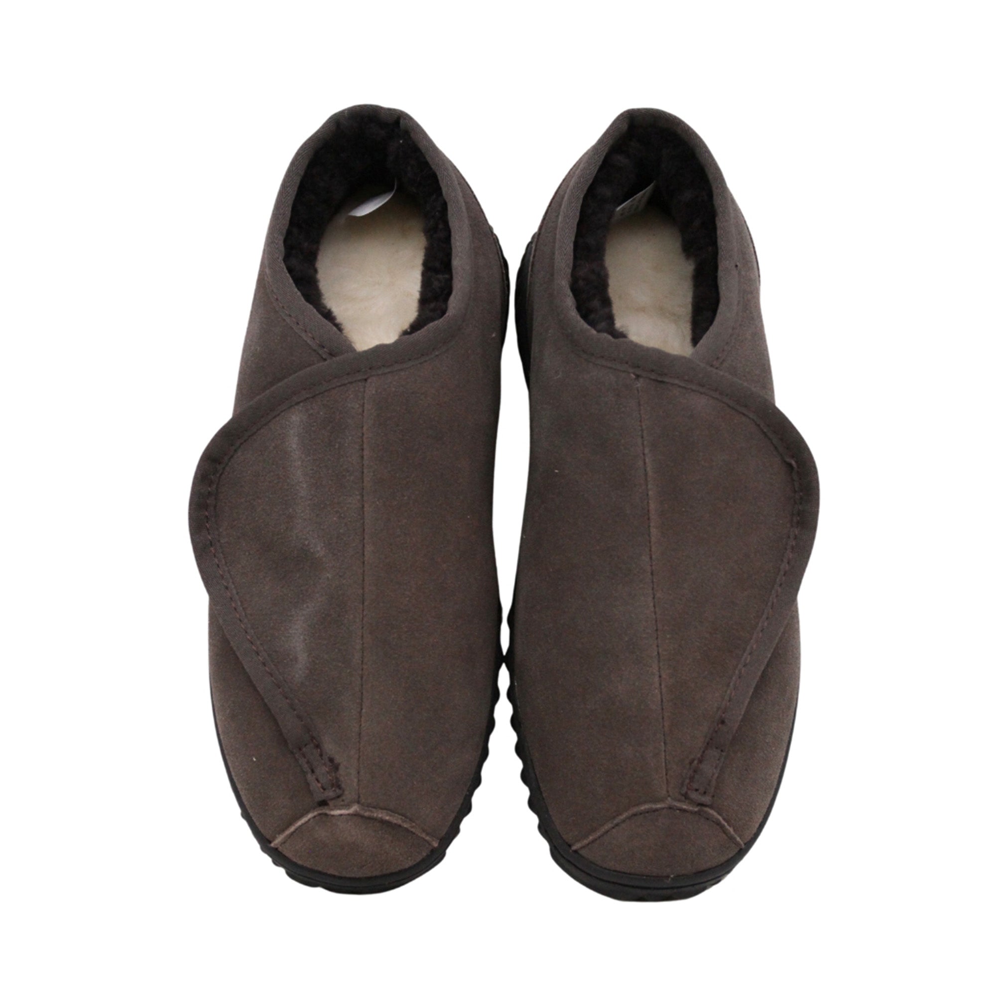 Ultimate Sheepskin Ankle Velcro