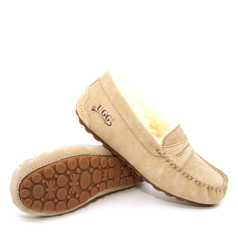 Ladies Ugg Moccasin