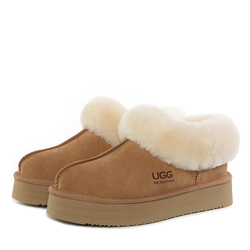 Juliana Platform Ugg Slippers