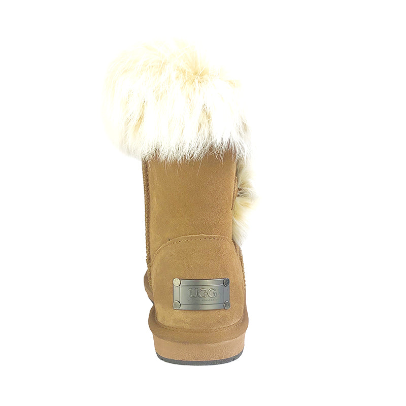 UGG Premium Foxy Boot