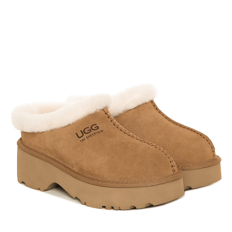 Chloe Premium Heights Uggs