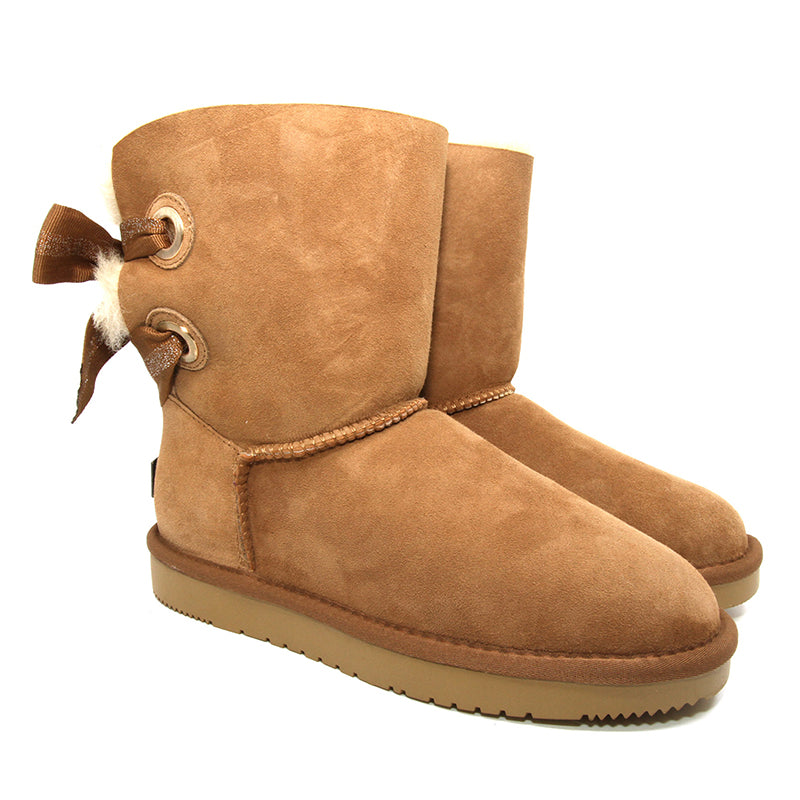Double Bow Uggs